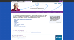 Desktop Screenshot of collaborateatwork.com